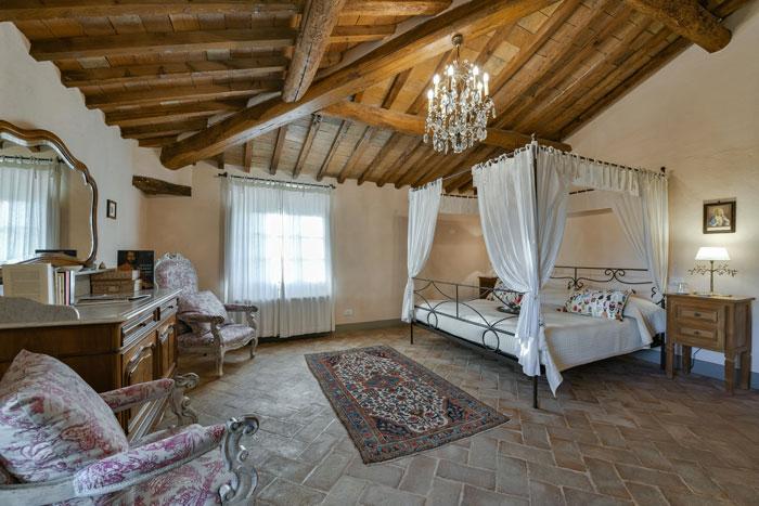 Villas to rent in Tuscany with private pool
