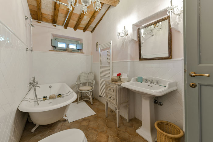 Villas to rent in Tuscany with private pool